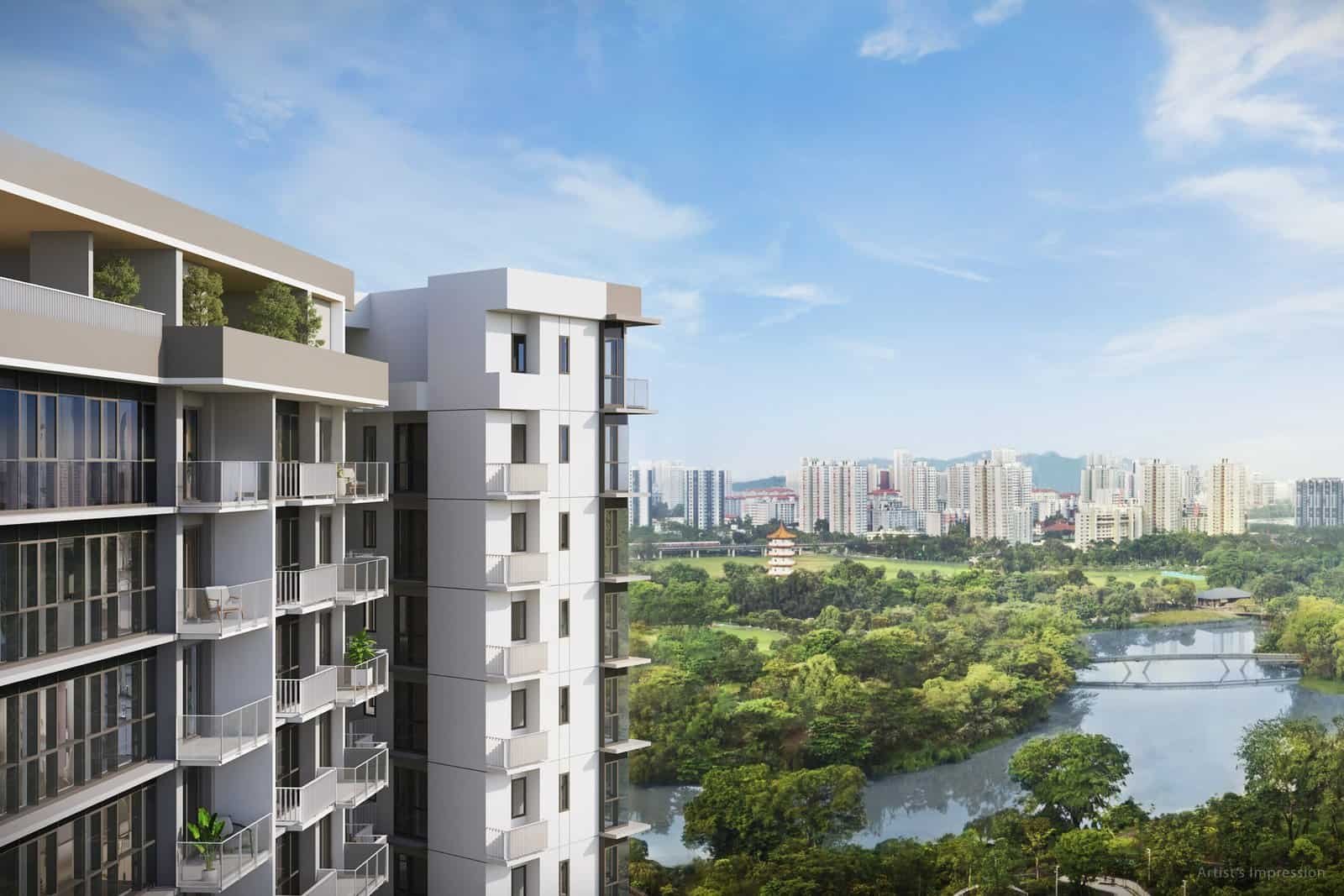 Lakegarden Residences-crown