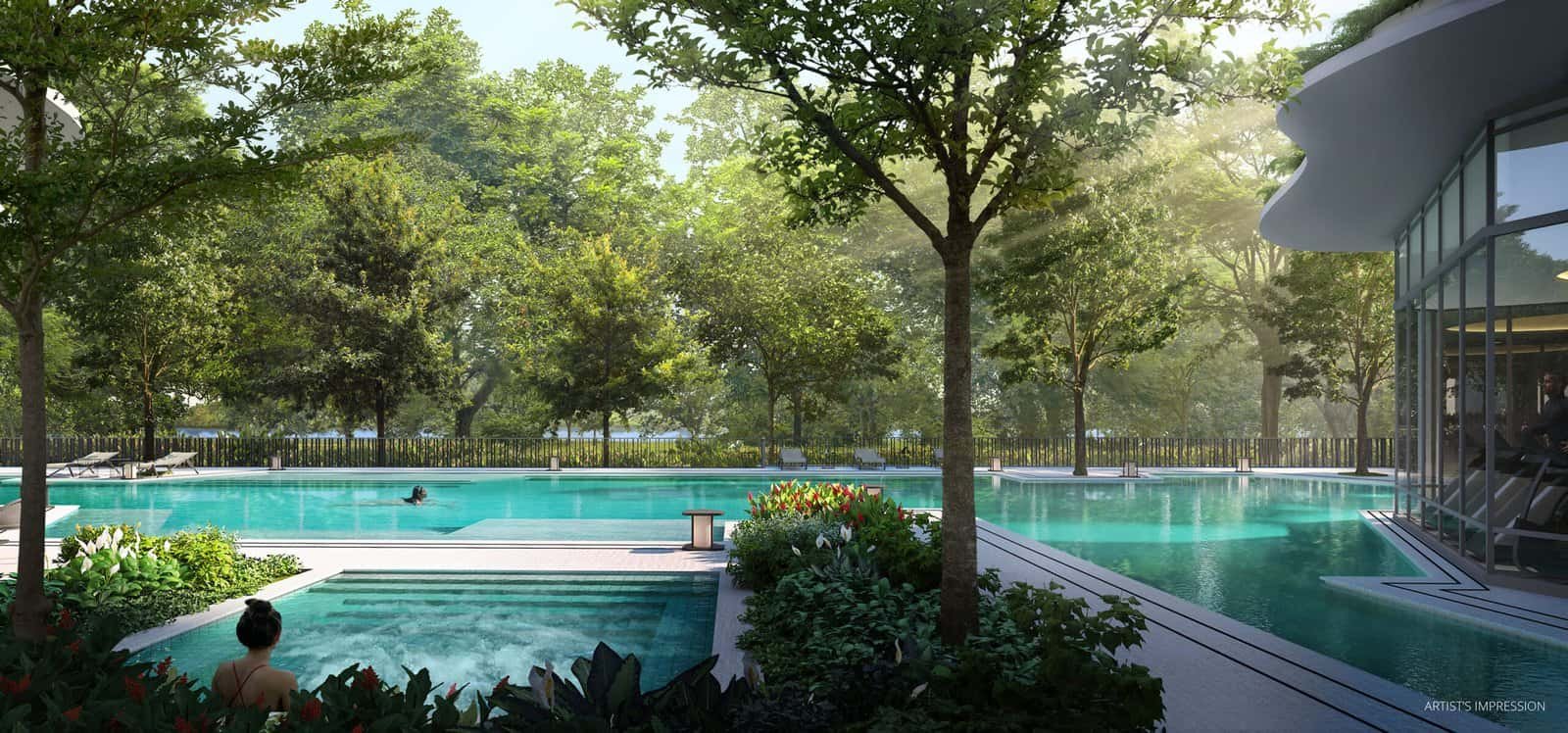 Lakegarden Residences_Facilities