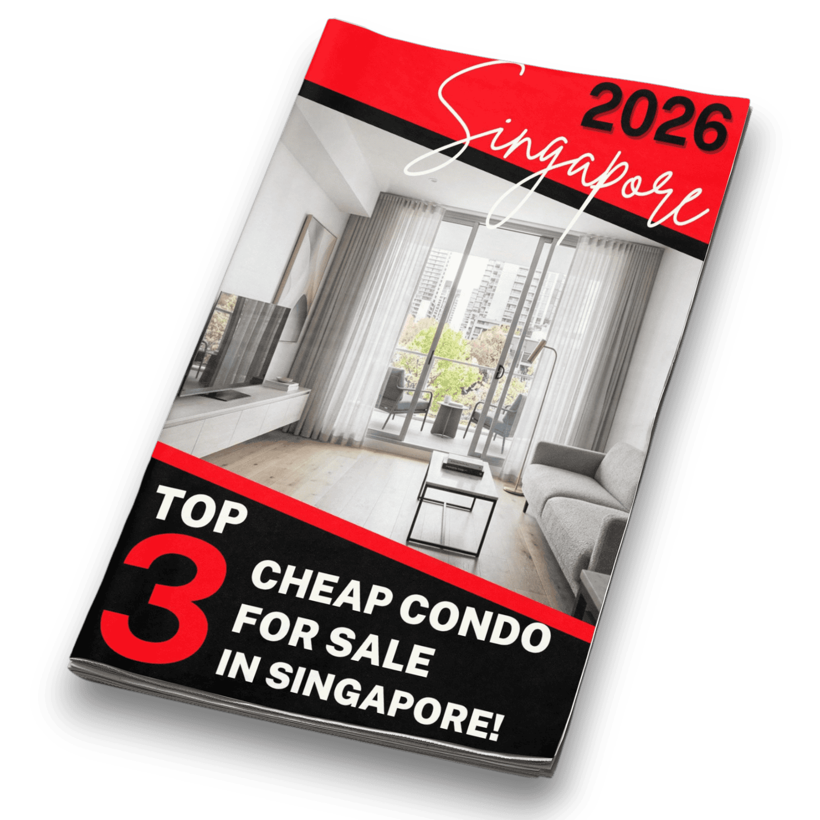 Top 3 Cheap Condo for Sale Singapore 2026 1