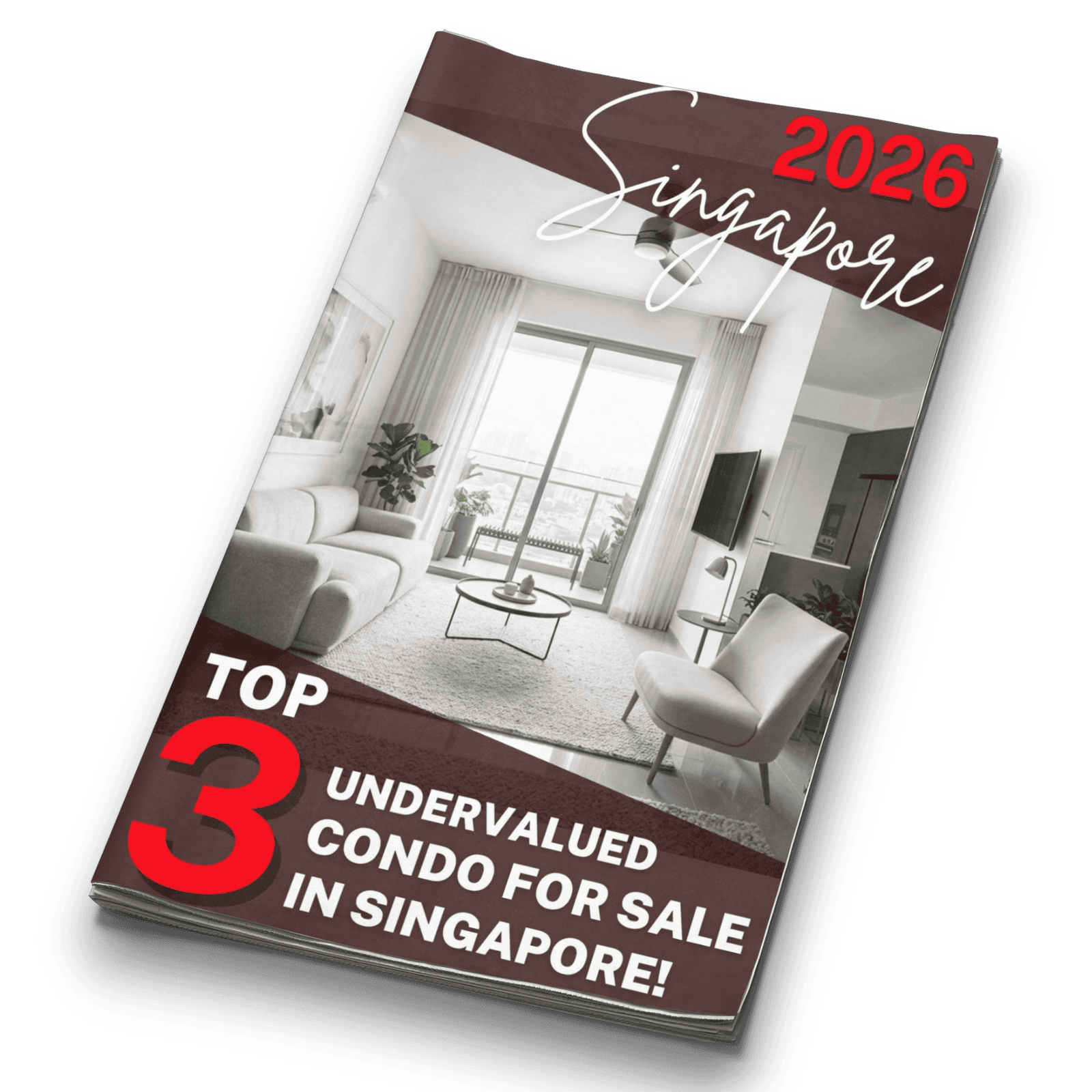 Top 5 Cheap & Beautiful Condo for Sale Singapore 2026 1