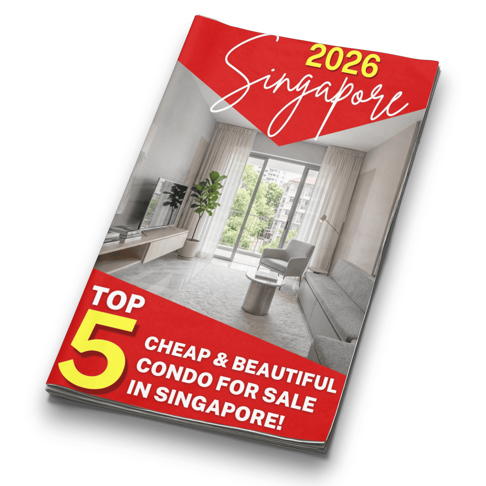Top 5 Cheap & Beautiful Condo for Sale Singapore 2026 1